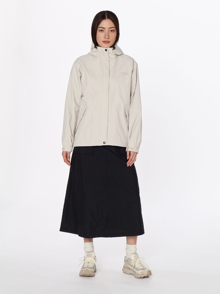 THE NORTH FACE(ザ・ノース・フェイス) ｜クロノスジャケット（レディース）