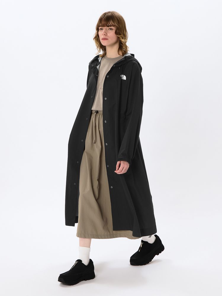 THE NORTH FACE(ザ・ノース・フェイス) ｜ブリーズライトニングコート（レディース）