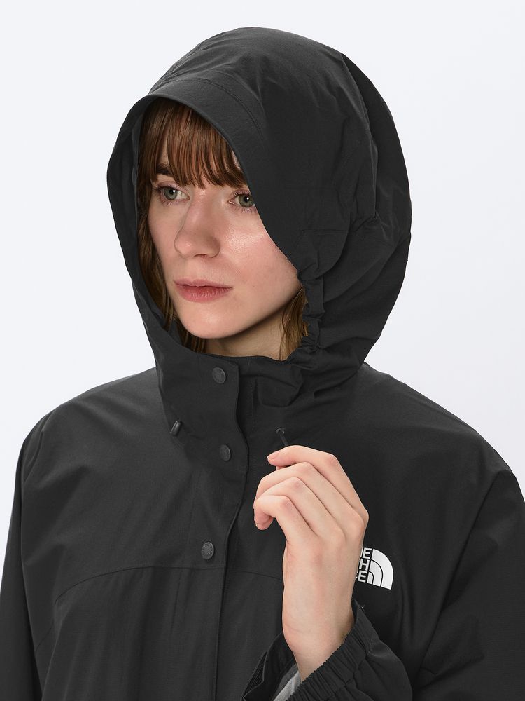 THE NORTH FACE(ザ・ノース・フェイス) ｜ブリーズライトニングコート（レディース）