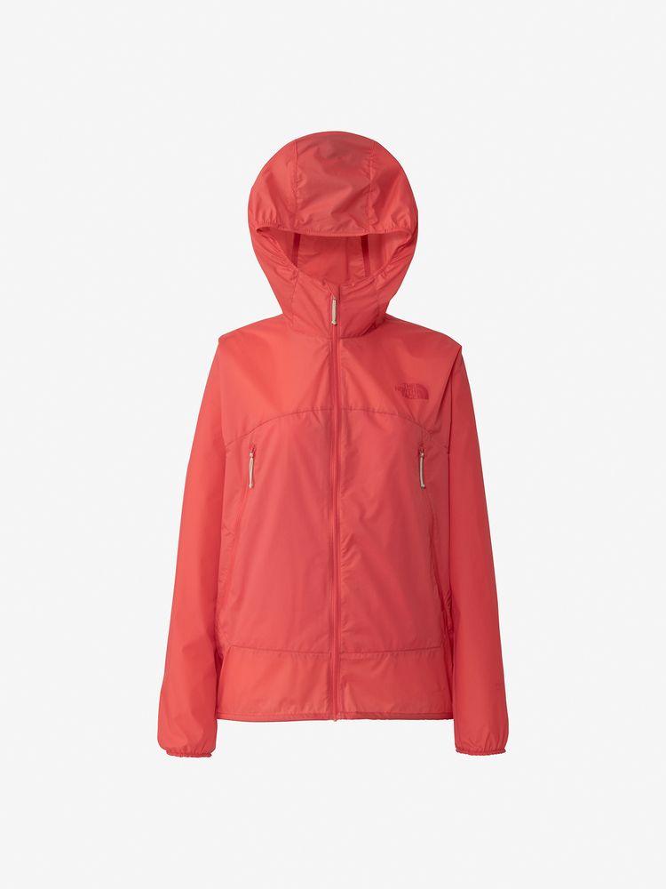 THE NORTH FACE(ザ・ノース・フェイス) ｜スワローテイルフーディ（レディース）
