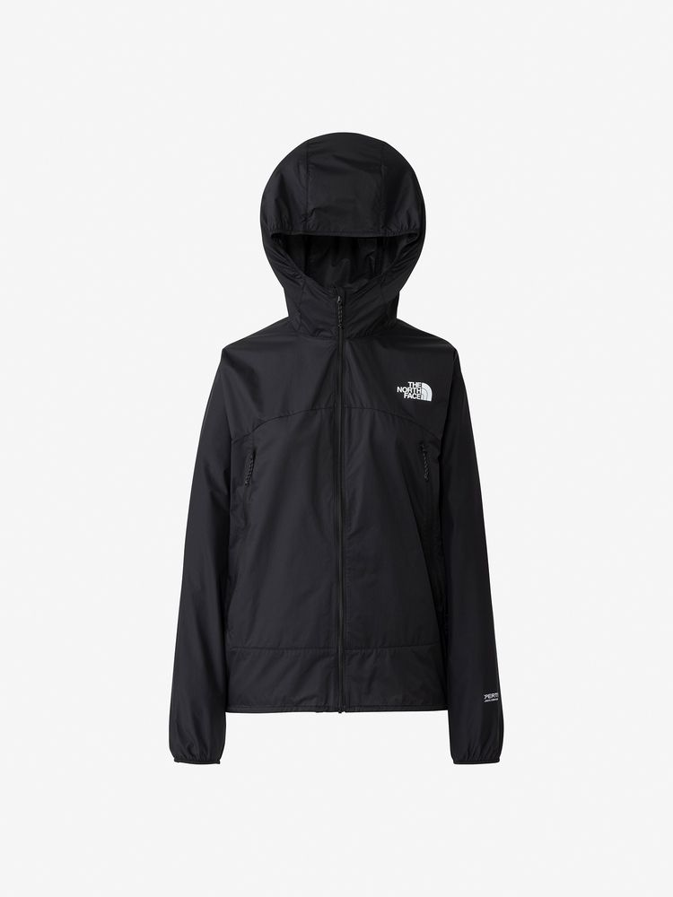 THE NORTH FACE(ザ・ノース・フェイス) ｜スワローテイルフーディ（レディース）