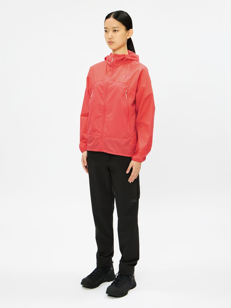 THE NORTH FACE(ザ・ノース・フェイス) ｜スワローテイルフーディ（レディース）