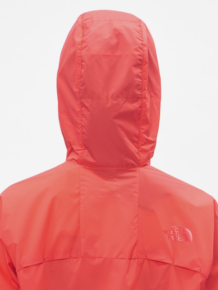 THE NORTH FACE(ザ・ノース・フェイス) ｜スワローテイルフーディ（レディース）