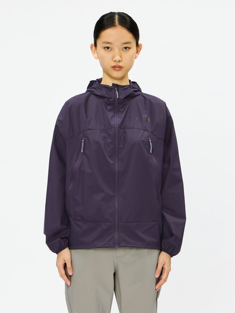 THE NORTH FACE(ザ・ノース・フェイス) ｜スワローテイルフーディ（レディース）