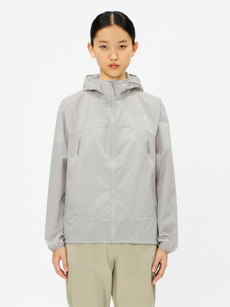 THE NORTH FACE(ザ・ノース・フェイス) ｜スワローテイルフーディ（レディース）