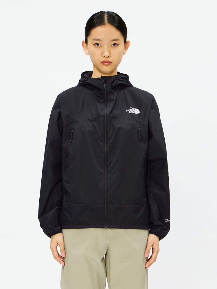 THE NORTH FACE(ザ・ノース・フェイス) ｜スワローテイルフーディ（レディース）