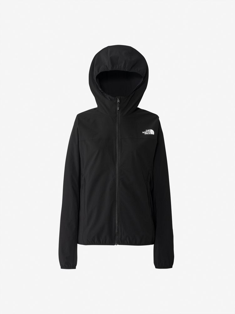 THE NORTH FACE(ザ・ノース・フェイス) ｜マウンテンソフトシェルフーディ（レディース）