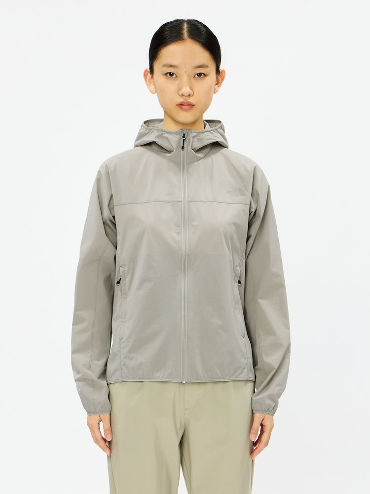 THE NORTH FACE(ザ・ノース・フェイス) ｜マウンテンソフトシェルフーディ（レディース）