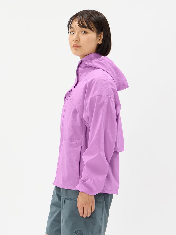 THE NORTH FACE(ザ・ノース・フェイス) ｜スワッシュジャケット（レディース）