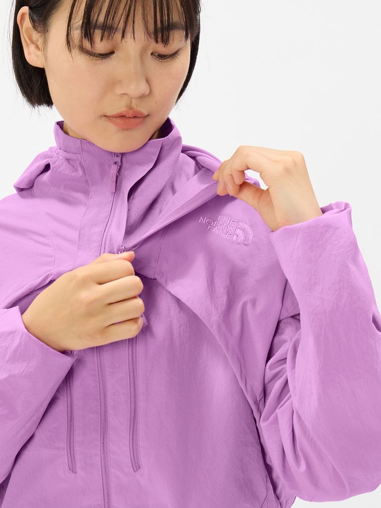 THE NORTH FACE(ザ・ノース・フェイス) ｜スワッシュジャケット（レディース）