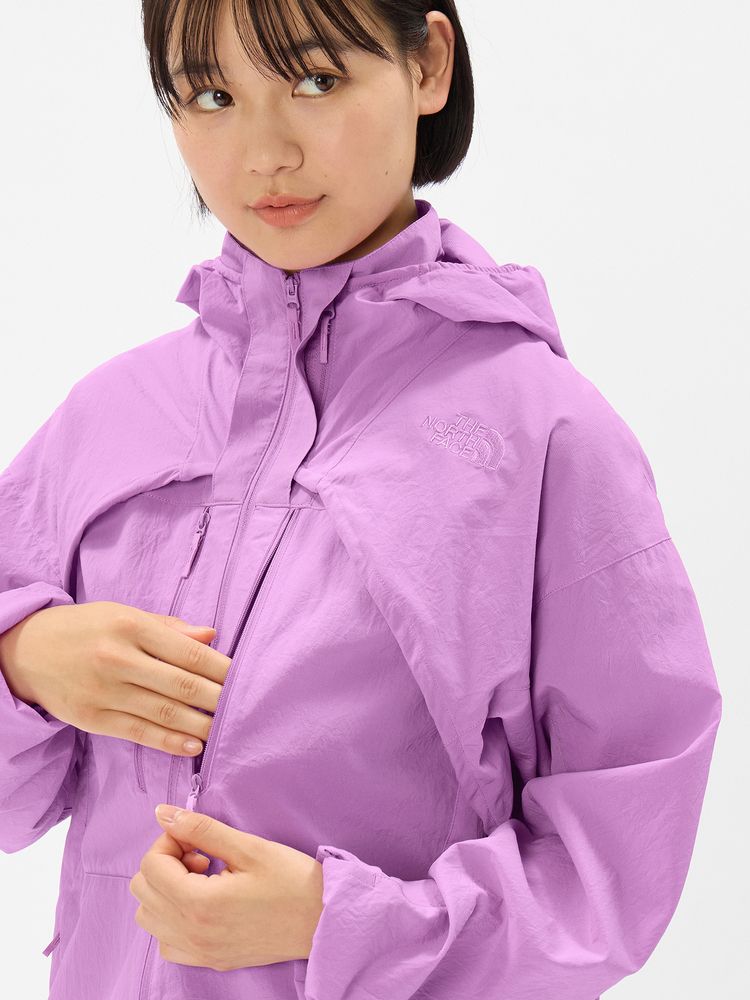 THE NORTH FACE(ザ・ノース・フェイス) ｜スワッシュジャケット（レディース）