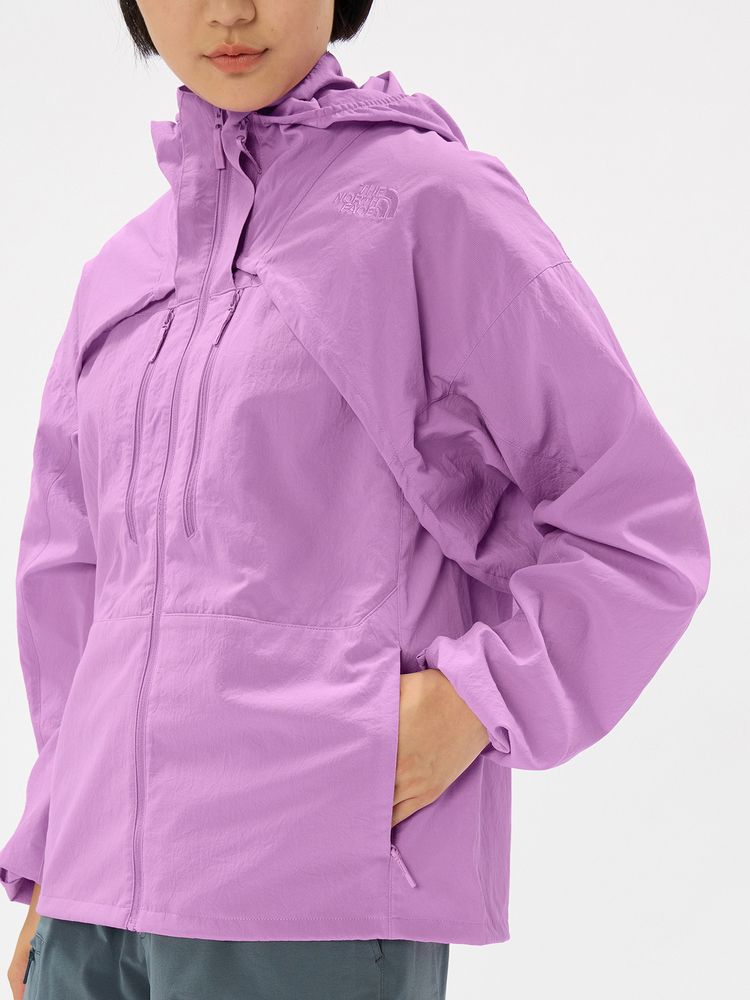 THE NORTH FACE(ザ・ノース・フェイス) ｜スワッシュジャケット（レディース）