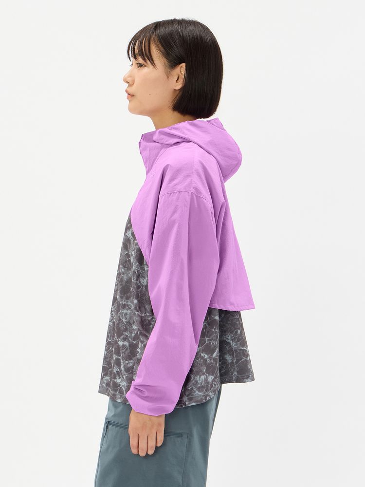 THE NORTH FACE(ザ・ノース・フェイス) ｜スワッシュジャケット（レディース）