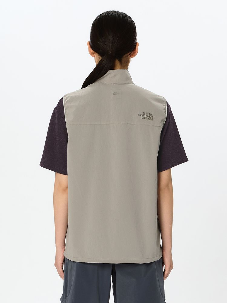 FACE NORTH ノースフェイス　THE NYW81911 ESSENTIAL W'S パーカー レディース ノースフェイス FACE NORTH THE Ｌ　レディース ジャケット・アウター