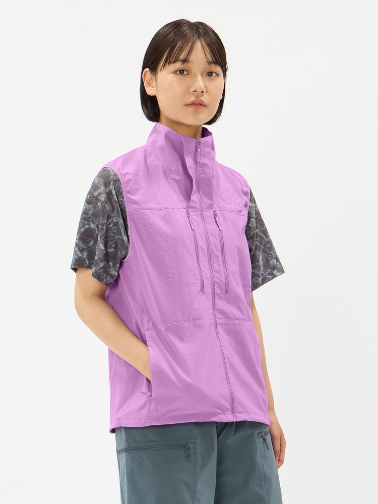 THE NORTH FACE(ザ・ノース・フェイス) ｜スワッシュジャケット（レディース）