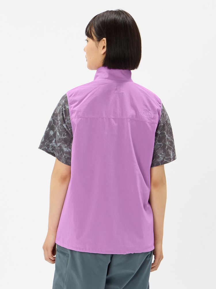 THE NORTH FACE(ザ・ノース・フェイス) ｜スワッシュジャケット（レディース）