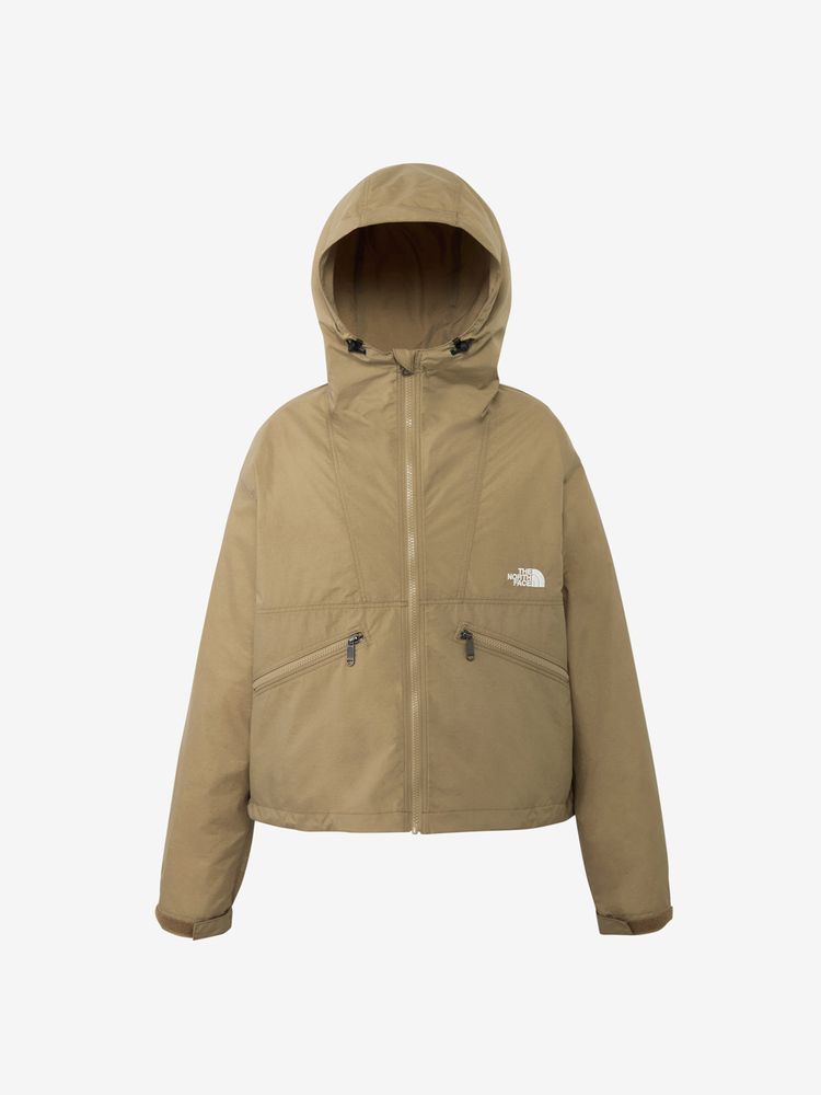 THE NORTH FACE(ザ・ノース・フェイス) ｜ショートコンパクトジャケット（レディース）