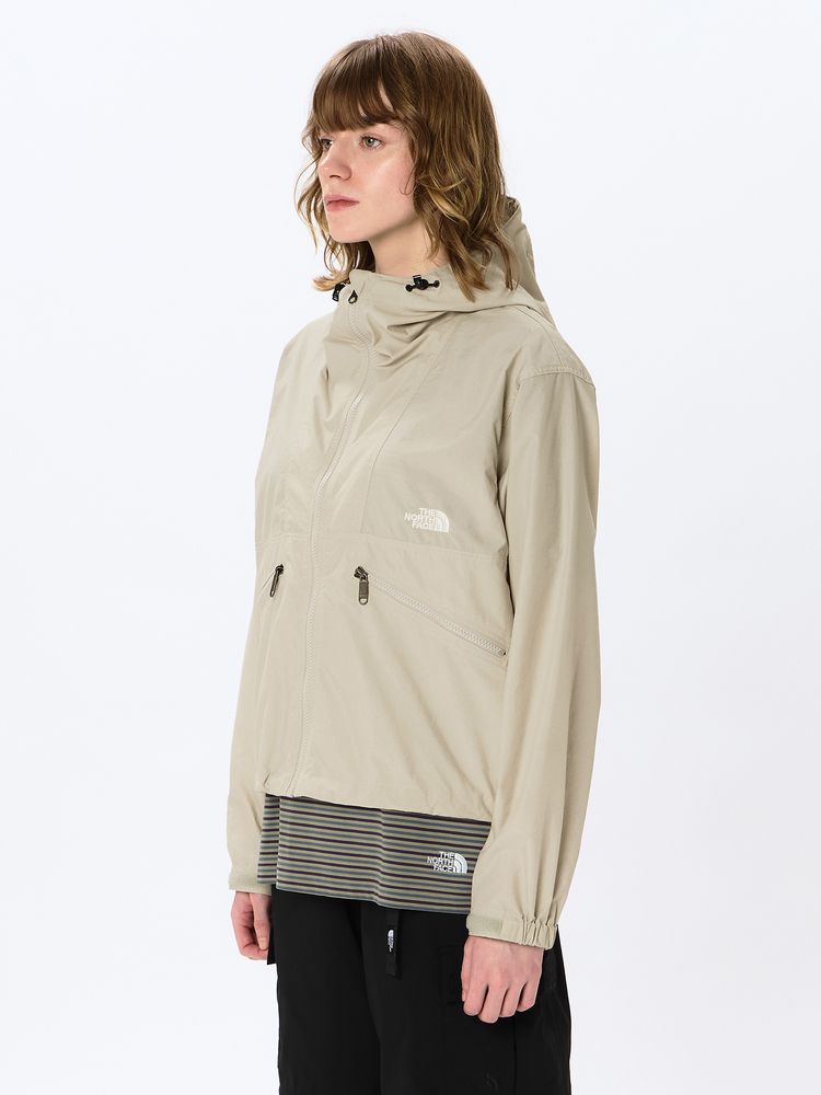 THE NORTH FACE(ザ・ノース・フェイス) ｜ショートコンパクトジャケット（レディース）