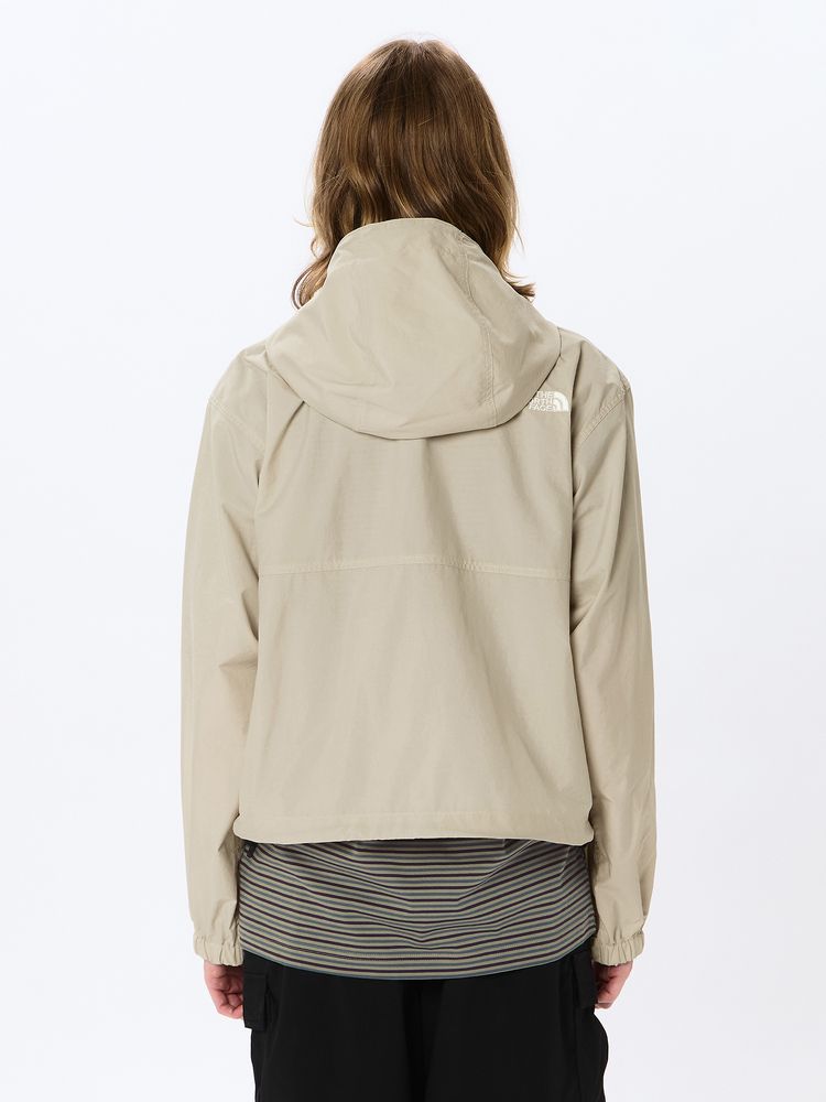 THE NORTH FACE(ザ・ノース・フェイス) ｜ショートコンパクトジャケット（レディース）