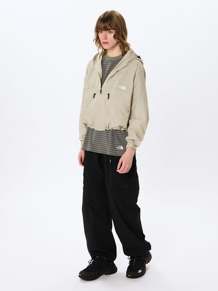 THE NORTH FACE(ザ・ノース・フェイス) ｜ショートコンパクトジャケット（レディース）