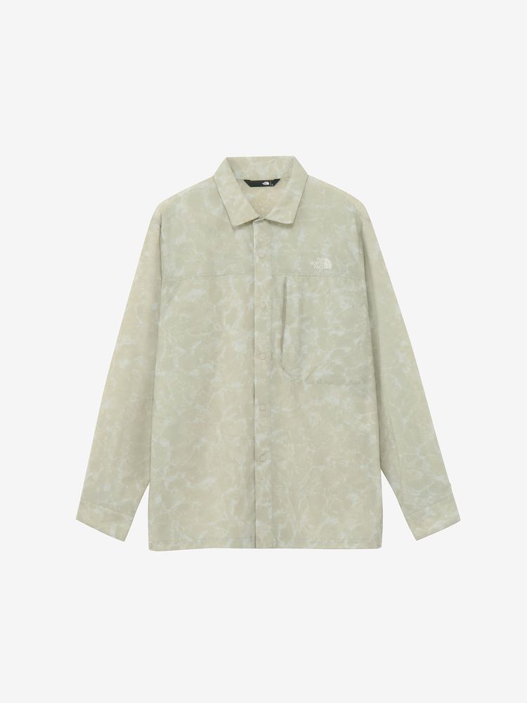 THE NORTH FACE(ザ・ノース・フェイス) ｜ハイカーズシャツ（メンズ）