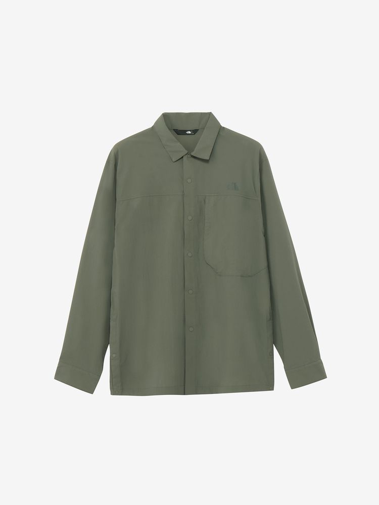 THE NORTH FACE(ザ・ノース・フェイス) ｜ハイカーズシャツ（メンズ）