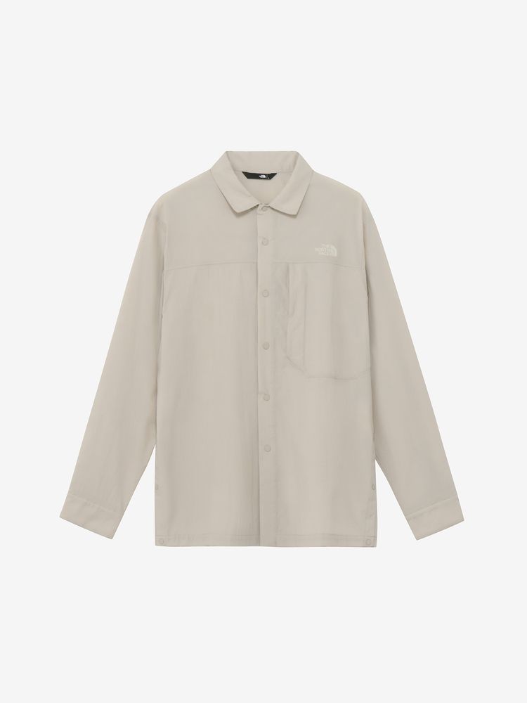 THE NORTH FACE(ザ・ノース・フェイス) ｜ハイカーズシャツ（メンズ）