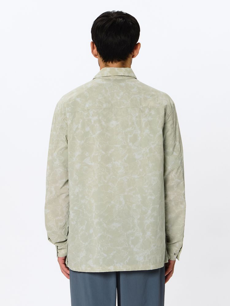 THE NORTH FACE(ザ・ノース・フェイス) ｜ハイカーズシャツ（メンズ）