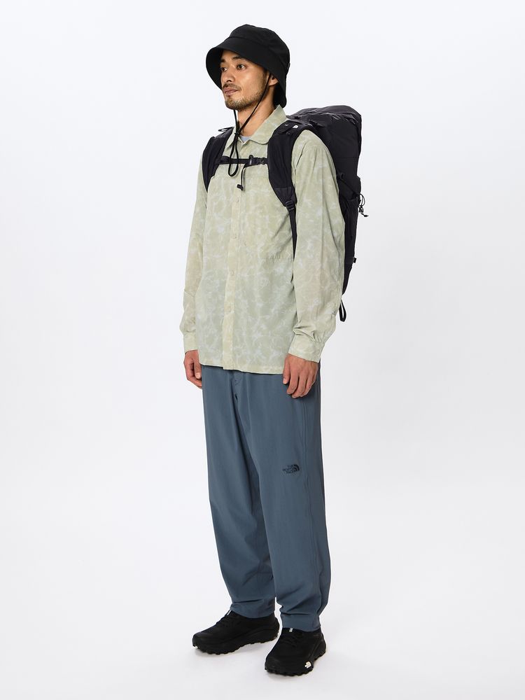 THE NORTH FACE(ザ・ノース・フェイス) ｜ハイカーズシャツ（メンズ）