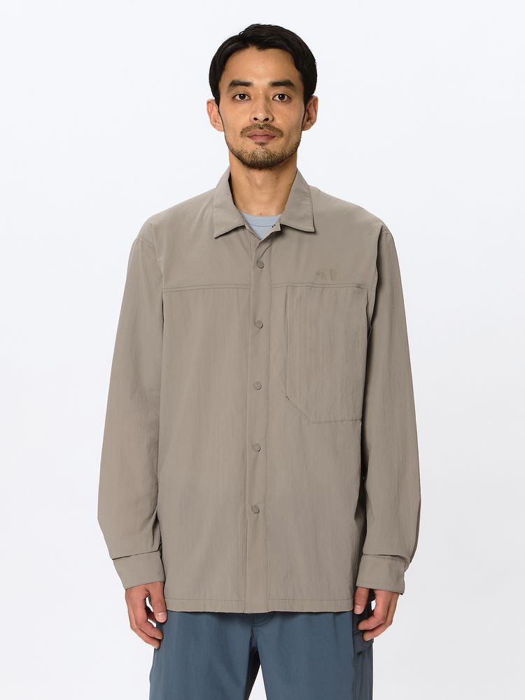 THE NORTH FACE(ザ・ノース・フェイス) ｜ハイカーズシャツ（メンズ）