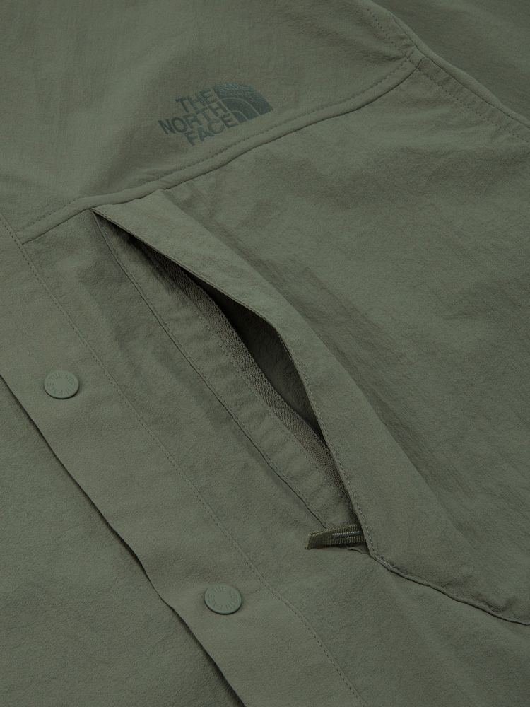 THE NORTH FACE(ザ・ノース・フェイス) ｜ハイカーズシャツ（メンズ）