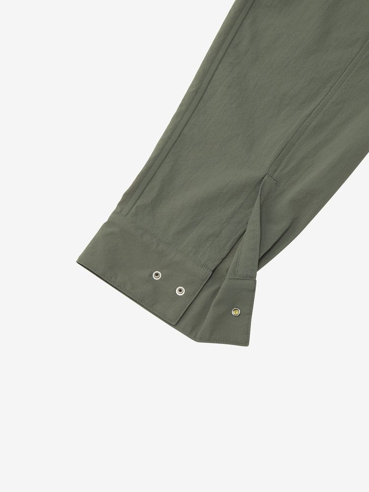 THE NORTH FACE(ザ・ノース・フェイス) ｜ハイカーズシャツ（メンズ）