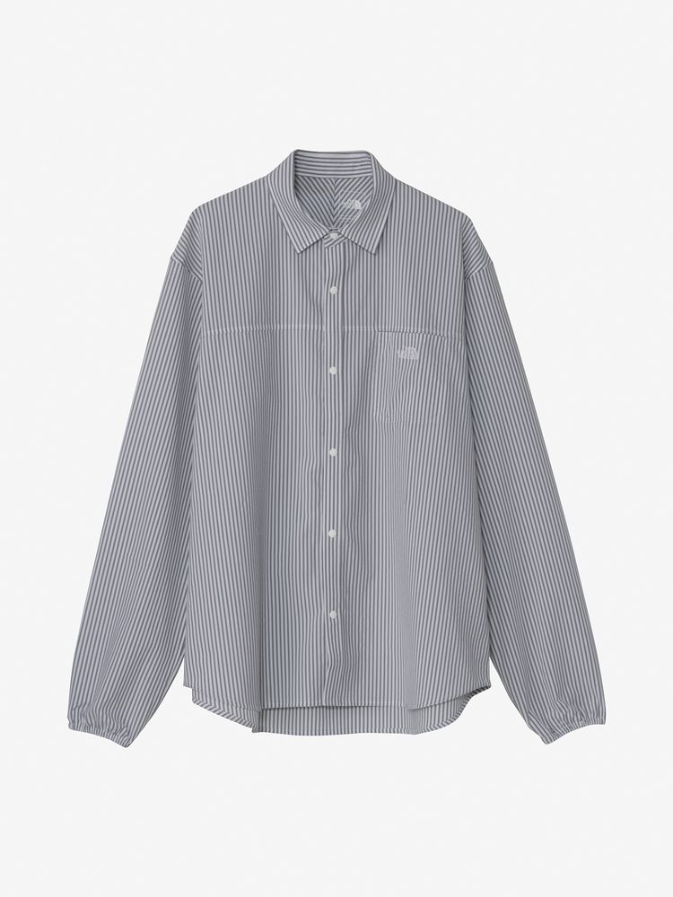 THE NORTH FACE(ザ・ノース・フェイス) ｜GARロングスリーブシャツ（ユニセックス）