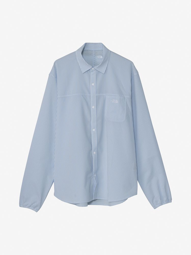 THE NORTH FACE(ザ・ノース・フェイス) ｜GARロングスリーブシャツ（ユニセックス）