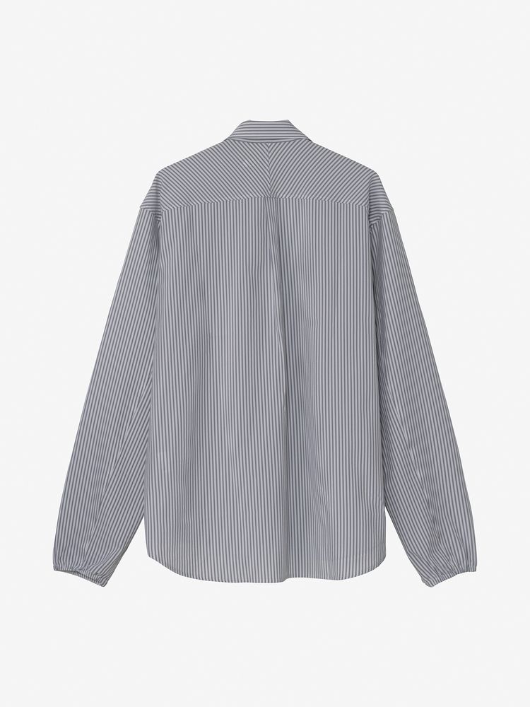 THE NORTH FACE(ザ・ノース・フェイス) ｜GARロングスリーブシャツ（ユニセックス）