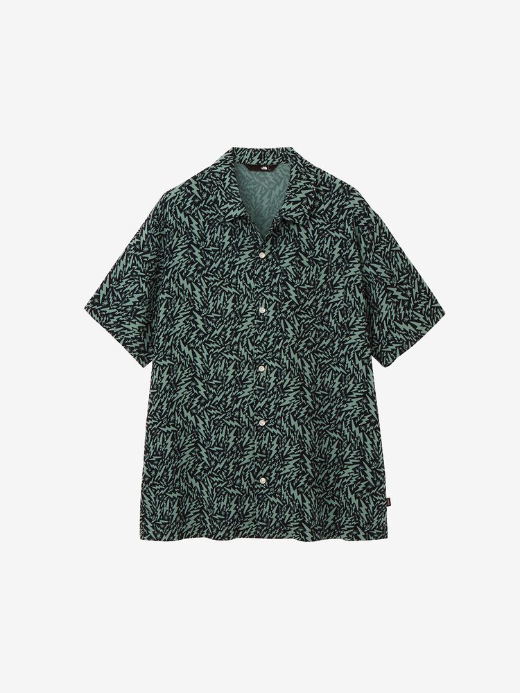 THE NORTH FACE(ザ・ノース・フェイス) ｜レイジーライトニングシャツ（メンズ）