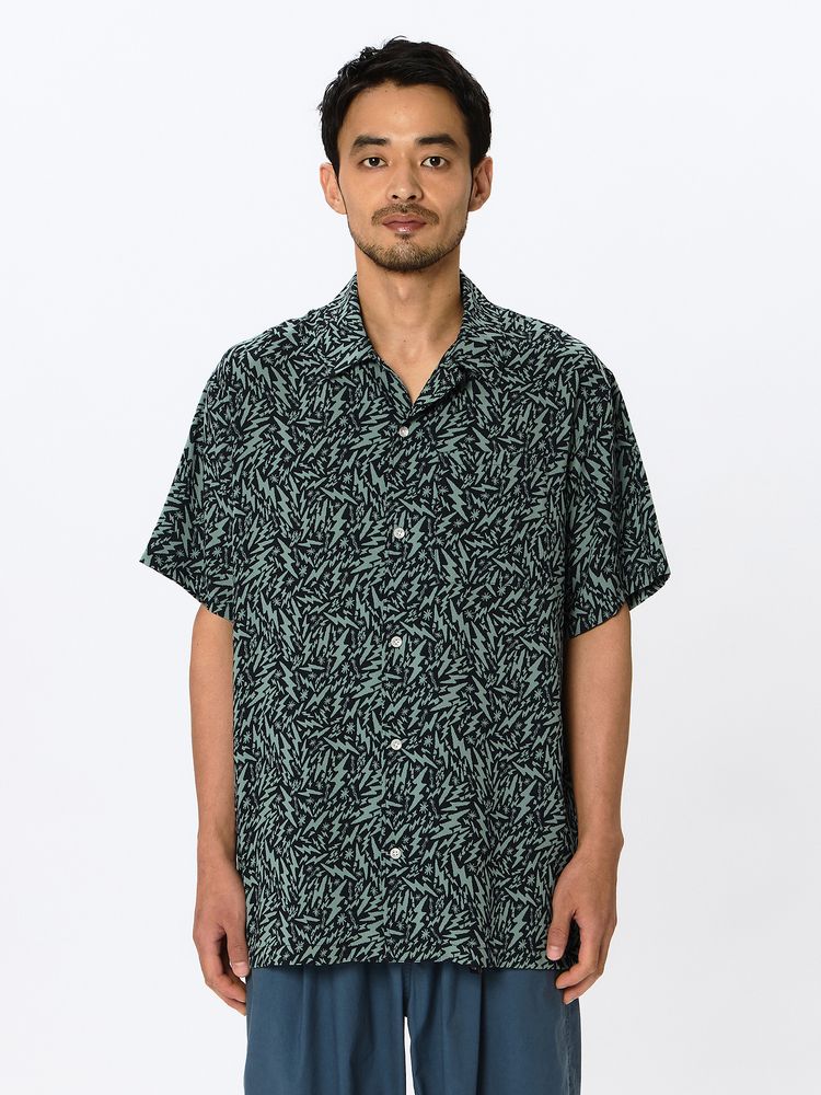 THE NORTH FACE(ザ・ノース・フェイス) ｜レイジーライトニングシャツ（メンズ）