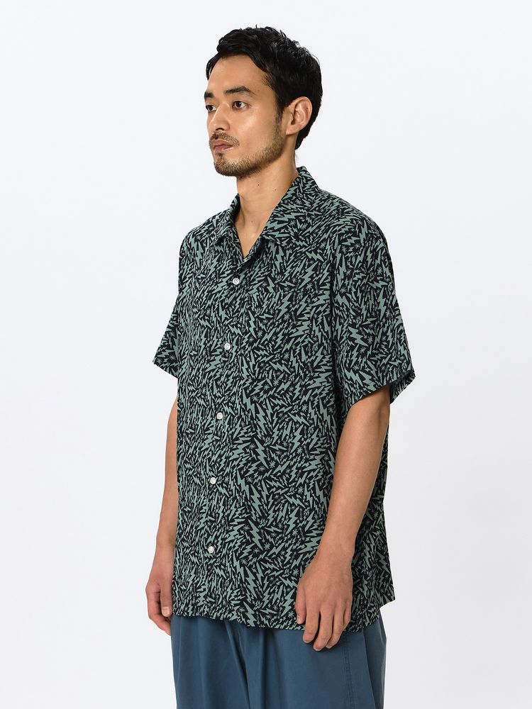 THE NORTH FACE(ザ・ノース・フェイス) ｜レイジーライトニングシャツ（メンズ）