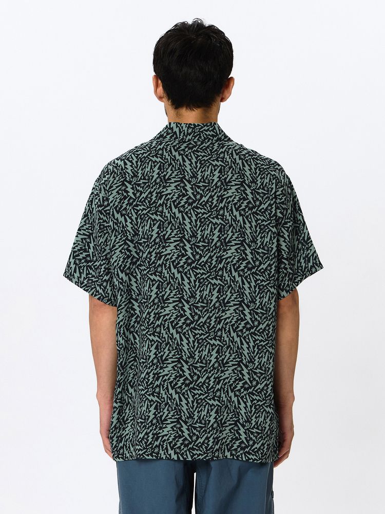 THE NORTH FACE(ザ・ノース・フェイス) ｜レイジーライトニングシャツ（メンズ）