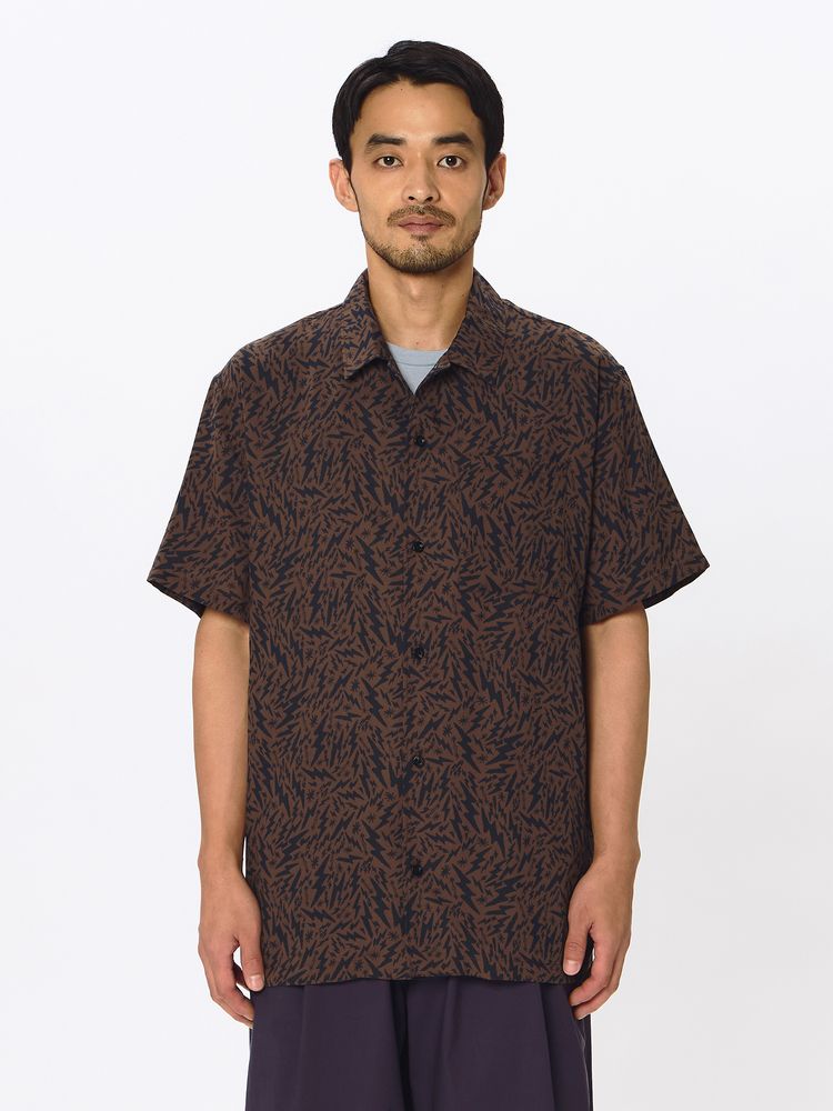 THE NORTH FACE(ザ・ノース・フェイス) ｜レイジーライトニングシャツ（メンズ）