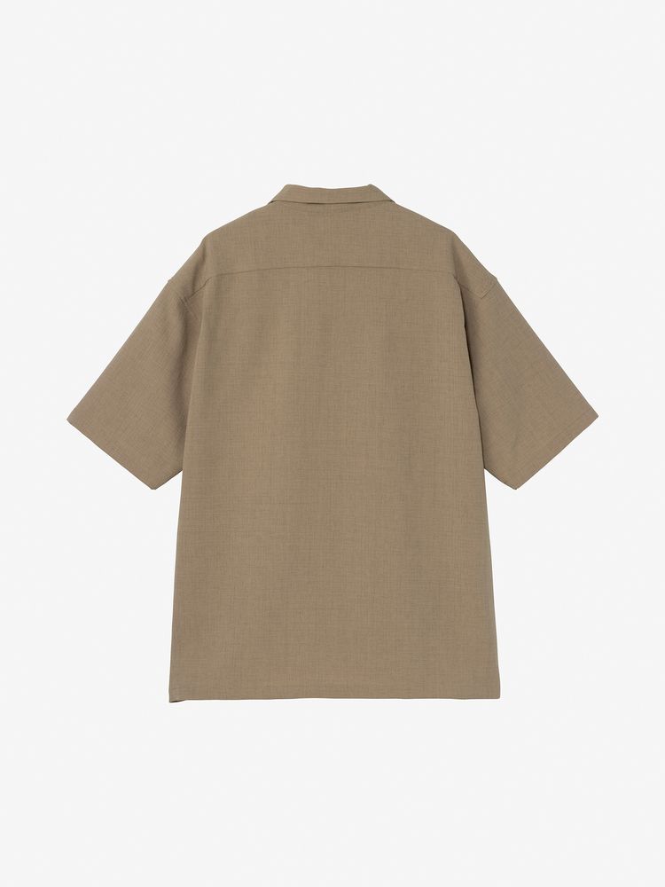 THE NORTH FACE(ザ・ノース・フェイス) ｜ショートスリーブアロハリップシャツ（ユニセックス）