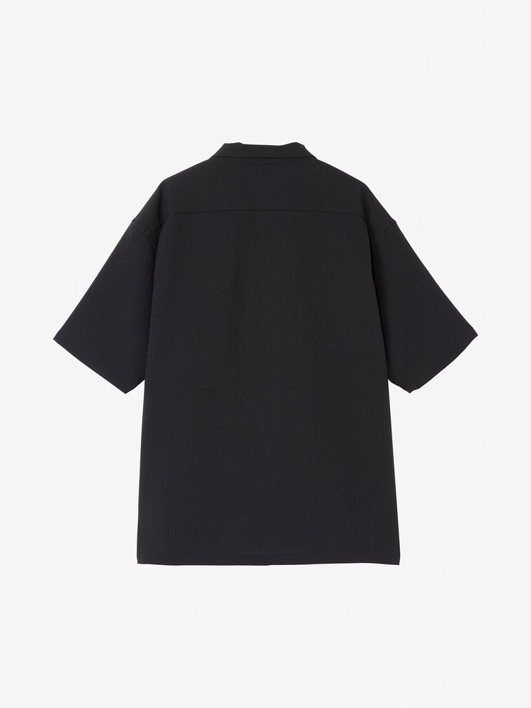 THE NORTH FACE(ザ・ノース・フェイス) ｜ショートスリーブアロハリップシャツ（ユニセックス）