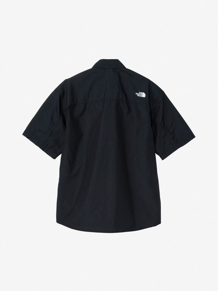 THE NORTH FACE(ザ・ノース・フェイス) ｜ショートスリーブヌプシシャツ（ユニセックス）