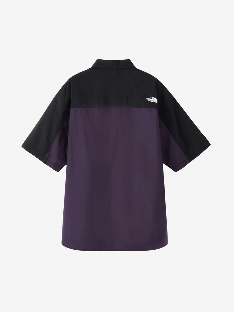 THE NORTH FACE(ザ・ノース・フェイス) ｜ショートスリーブヌプシシャツ（ユニセックス）