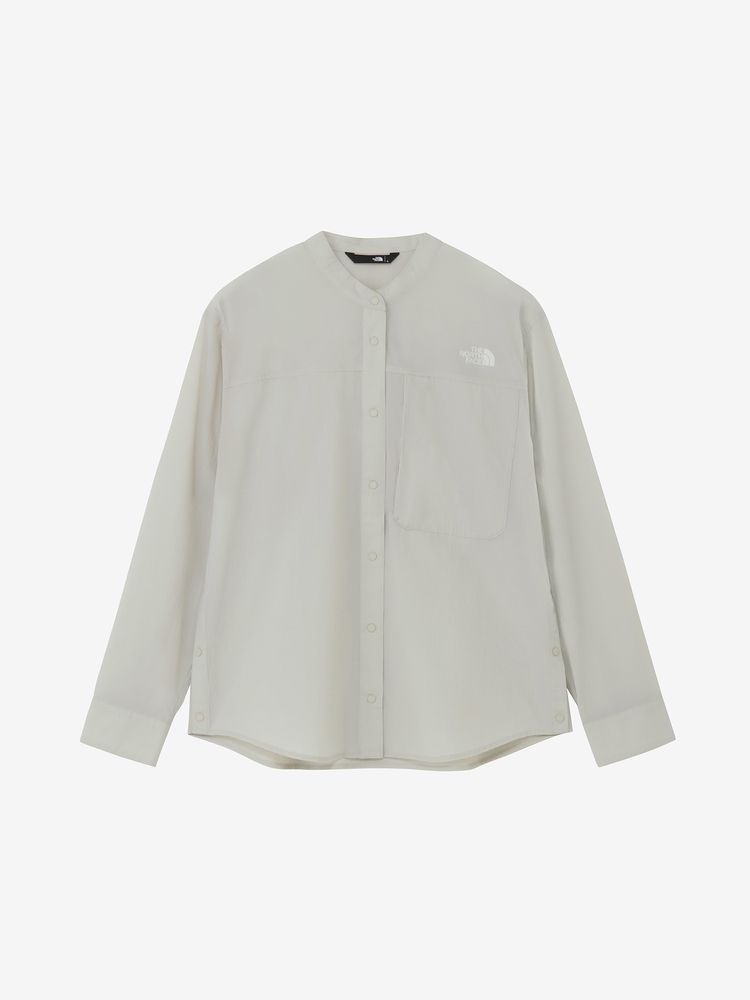THE NORTH FACE(ザ・ノース・フェイス) ｜ハイカーズシャツ（レディース）