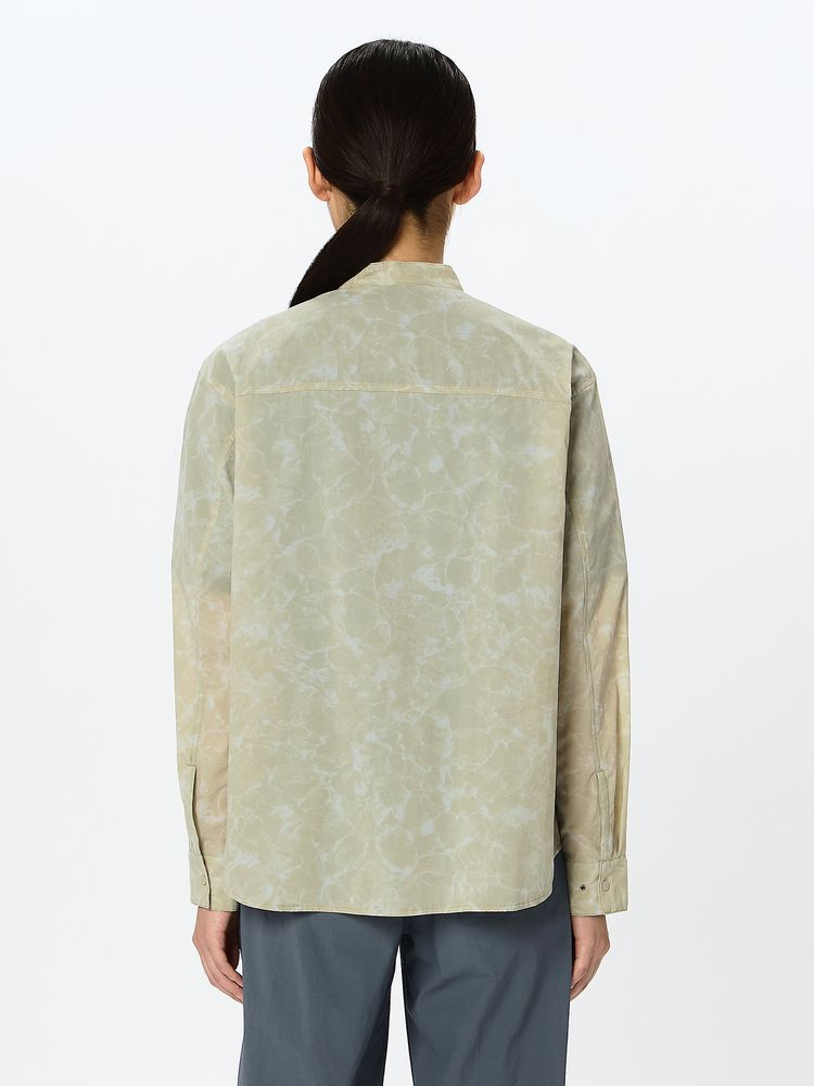 THE NORTH FACE(ザ・ノース・フェイス) ｜ハイカーズシャツ（レディース）