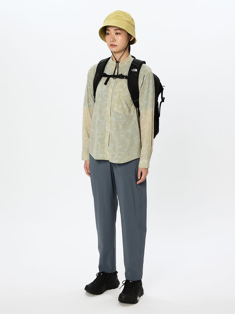 THE NORTH FACE(ザ・ノース・フェイス) ｜ハイカーズシャツ（レディース）