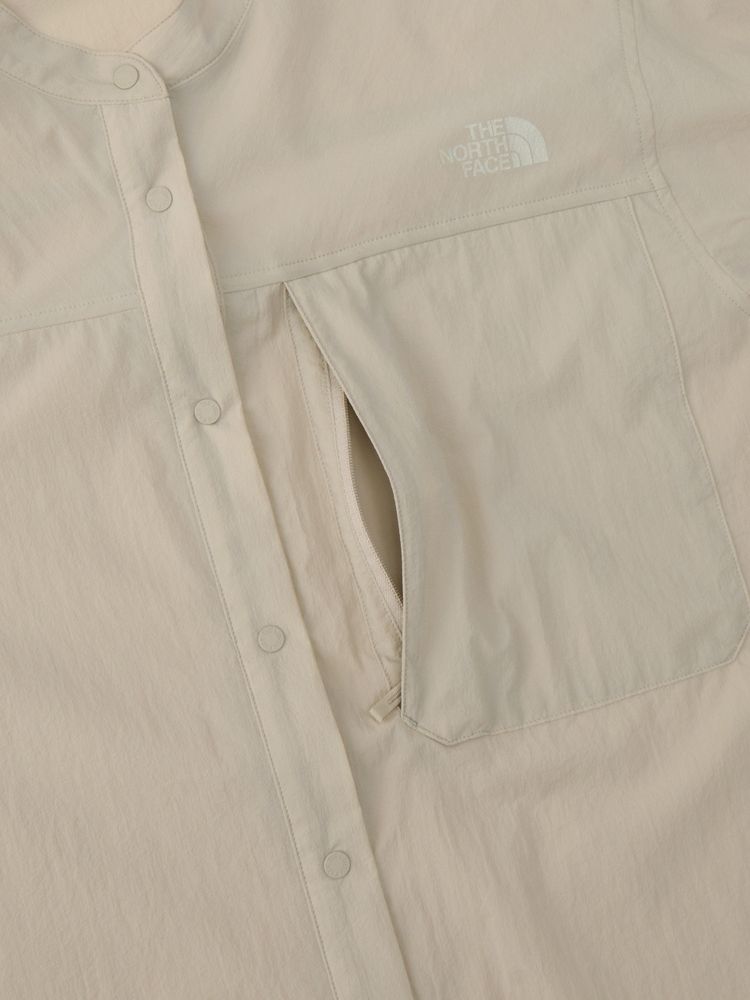THE NORTH FACE(ザ・ノース・フェイス) ｜ハイカーズシャツ（レディース）
