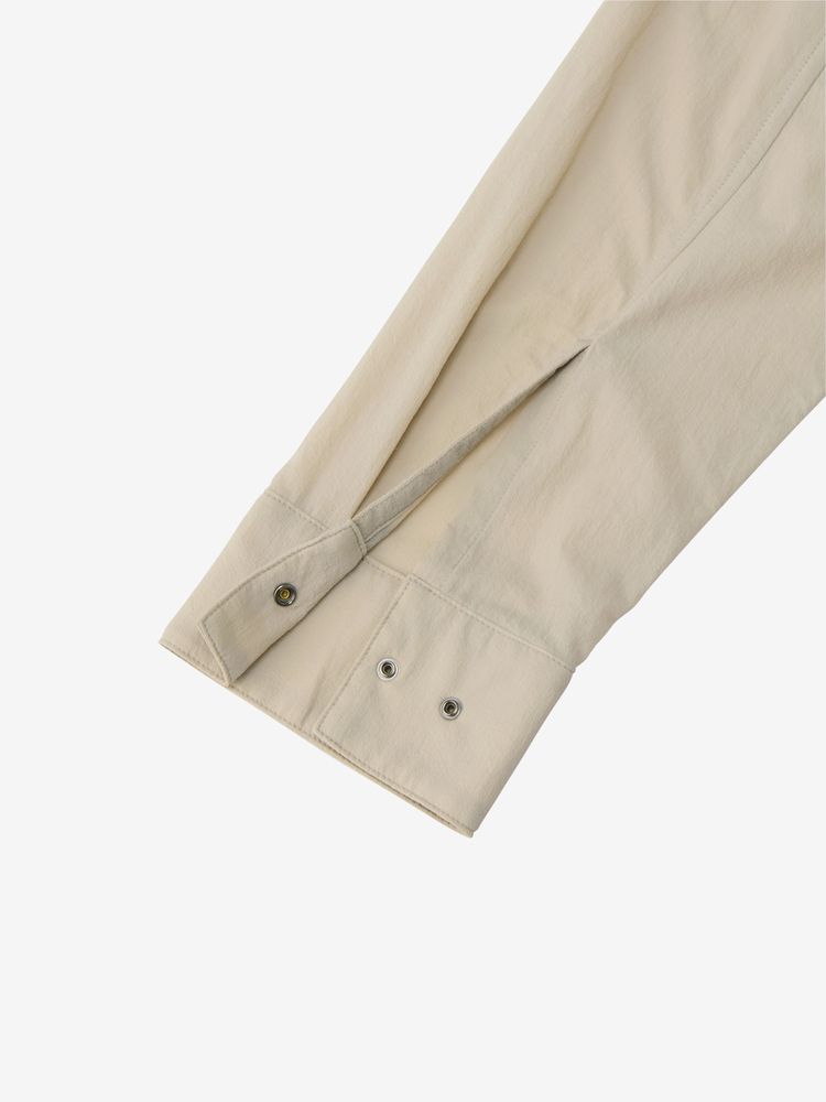 THE NORTH FACE(ザ・ノース・フェイス) ｜ハイカーズシャツ（レディース）