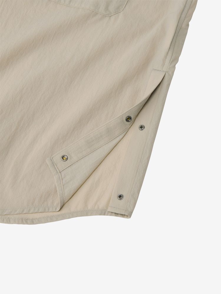 THE NORTH FACE(ザ・ノース・フェイス) ｜ハイカーズシャツ（レディース）